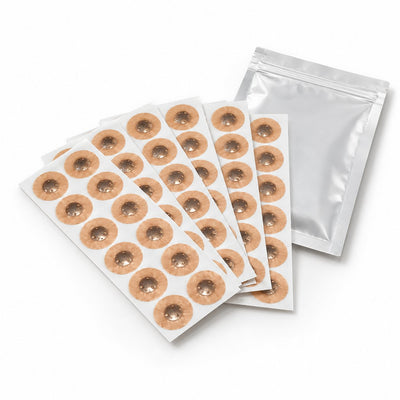Repuestos Dilatador Abridor Nasal Magnético 60 Stikers
