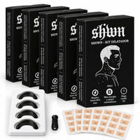 Pack x5 Dilatador Nasal Magnético SHOWN, 5 kits completos